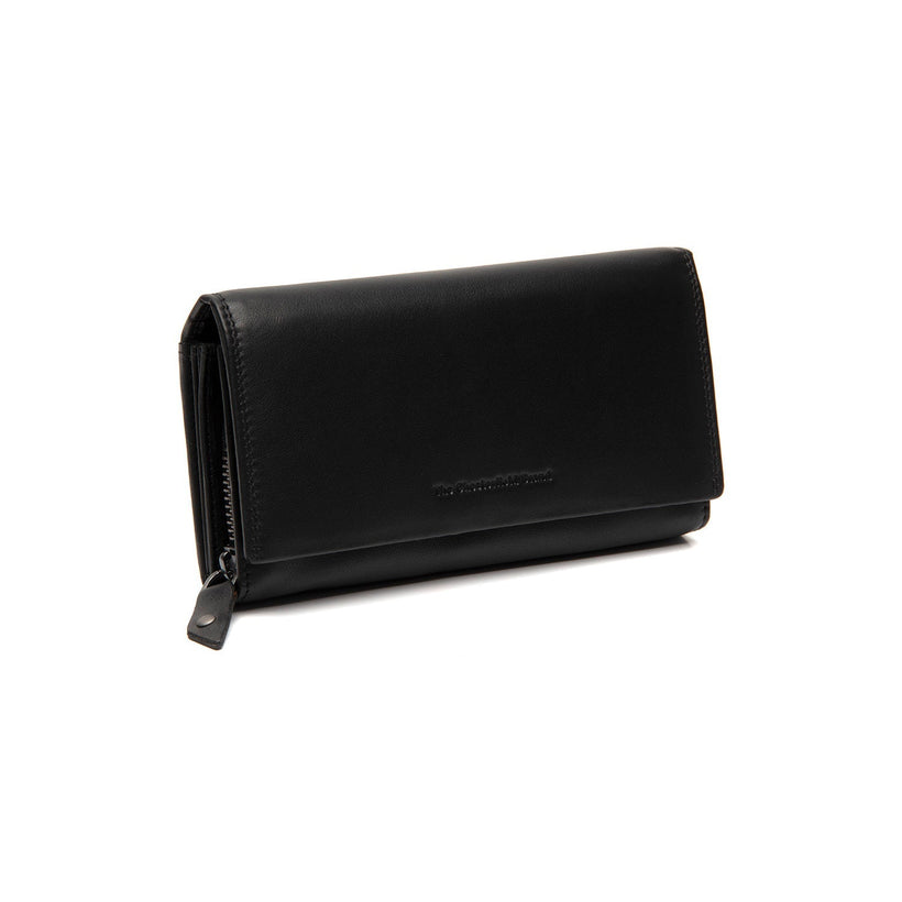 Arvento Full-Grain Leather Wallet për femra
