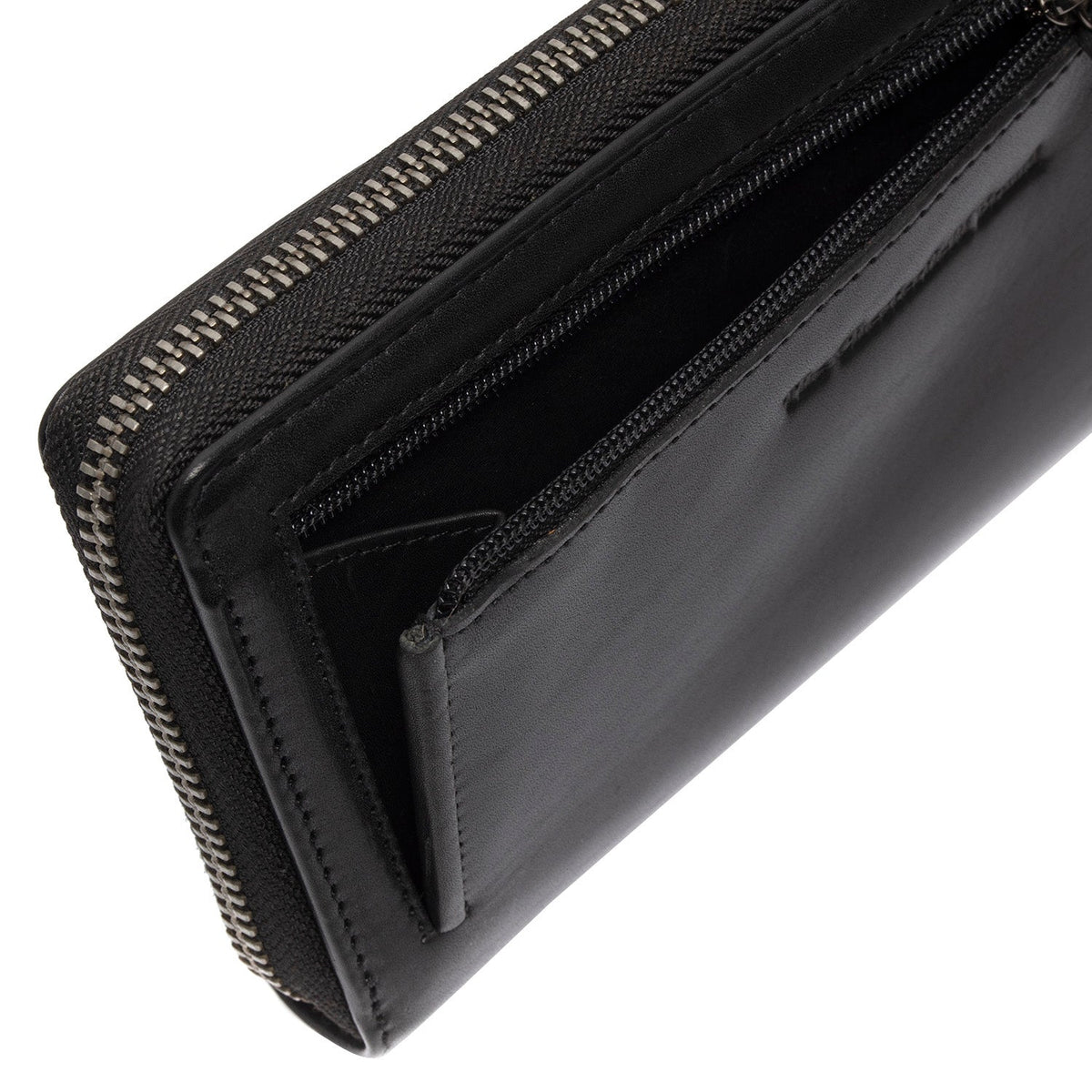 
Pamje e brendshme Showing Dedicated Padded Laptop Sleeve & Multi-Compartment Organization