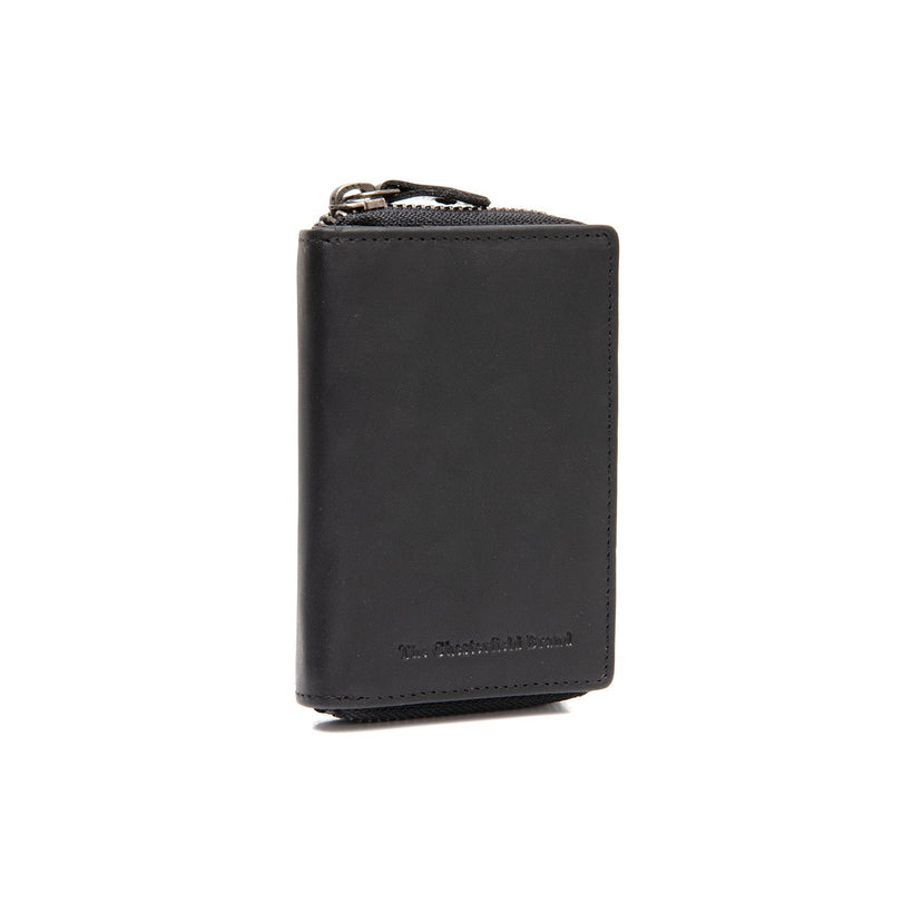 Osum Full-Grain Leather Wallet për femra