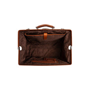 
Pamje e brendshme Showing Dedicated Padded Laptop Sleeve & Multi-Compartment Organization