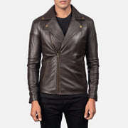 
Noah Xhaketë Motociklisti Lëkure për Meshkuj – alternate product view 3