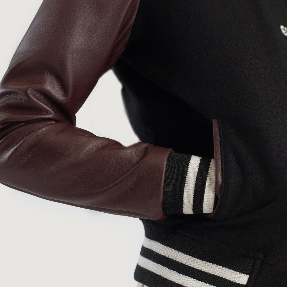 Savant Varsity Jacket – alternate product view 6