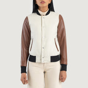 Savant Varsity Jacket – alternate product view 4
