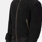 Interior View Showing Quilted viscose lining &amp; Dual Inside Utility Storage Pockets