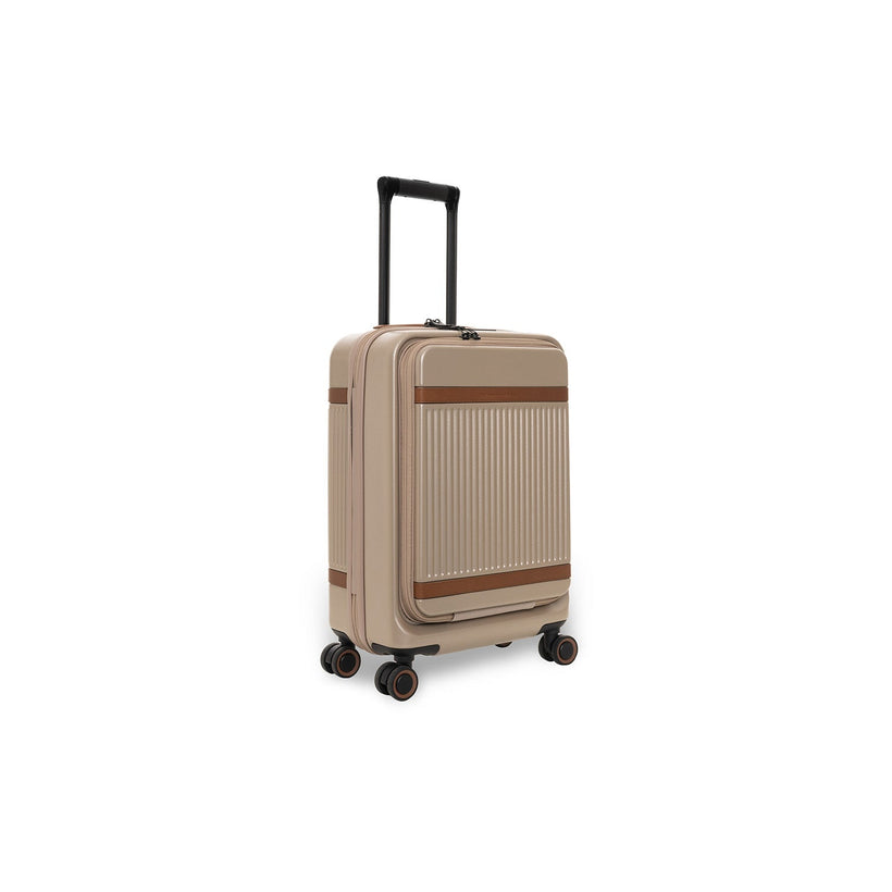 Suitcase Set Front Pocket Zuna për Femra