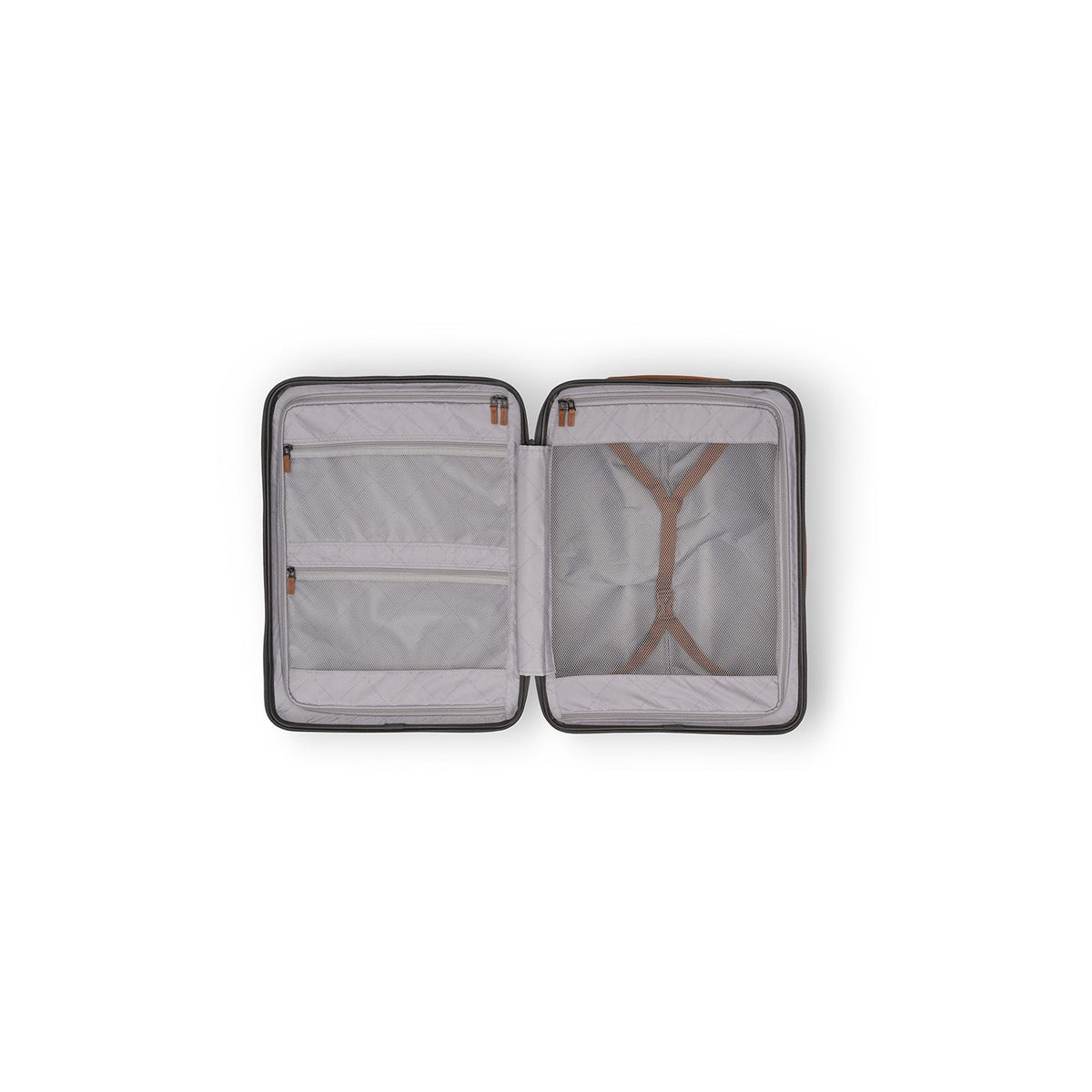 
Urban Graphite Suitcase Set Front Pocket Zuna për Femra për Femra, detail view 5