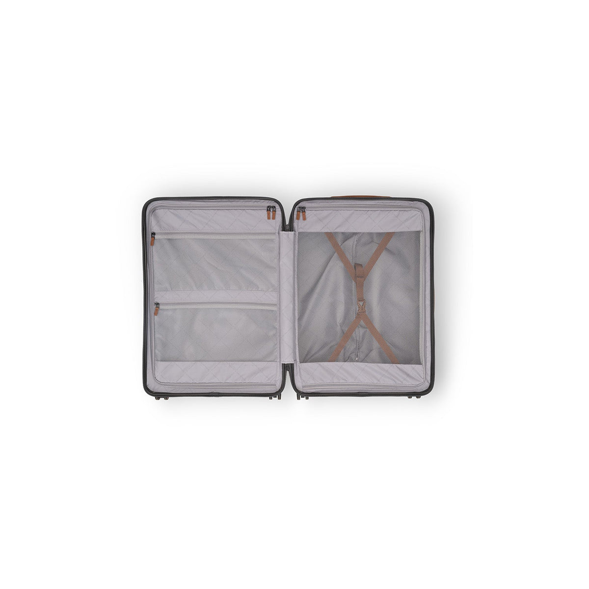 
Urban Graphite Suitcase Set Front Pocket Zuna për Femra për Femra, detail view 7