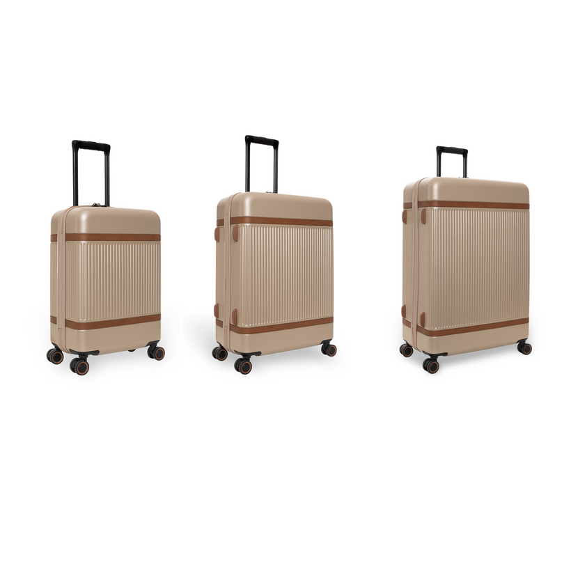 Suitcase Set Zuna për Femra
