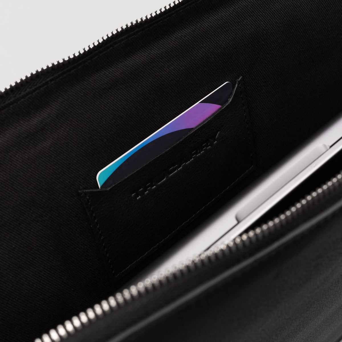 
The Baxter Leather Laptop Sleeve për Femra për Femra – alternate product view 8
