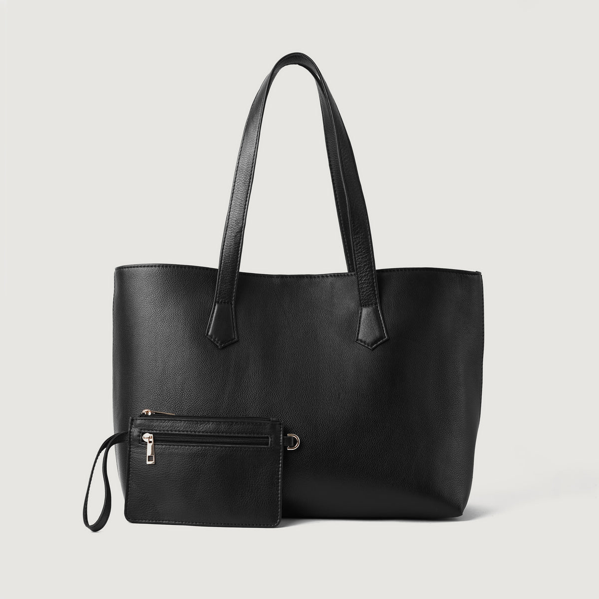 
The Bianca Çantë tote lëkure – alternate product view 1