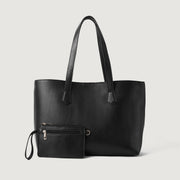 
The Bianca Çantë tote lëkure – alternate product view 1