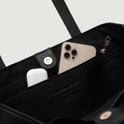 
The Bianca Çantë tote lëkure – alternate product view 8