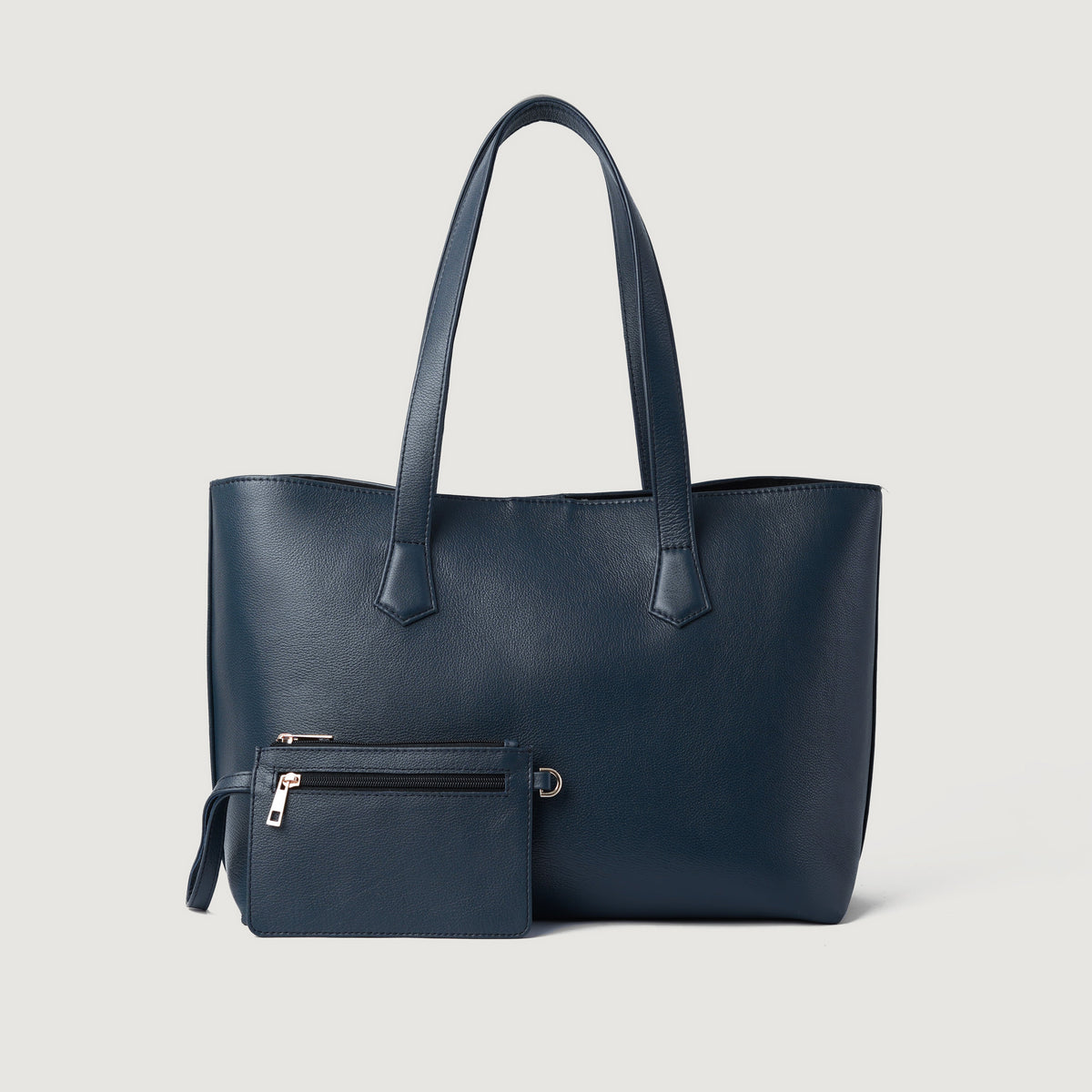 
The Bianca Çantë tote lëkure – alternate product view 1