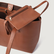 
The Bianca Çantë tote lëkure – alternate product view 6