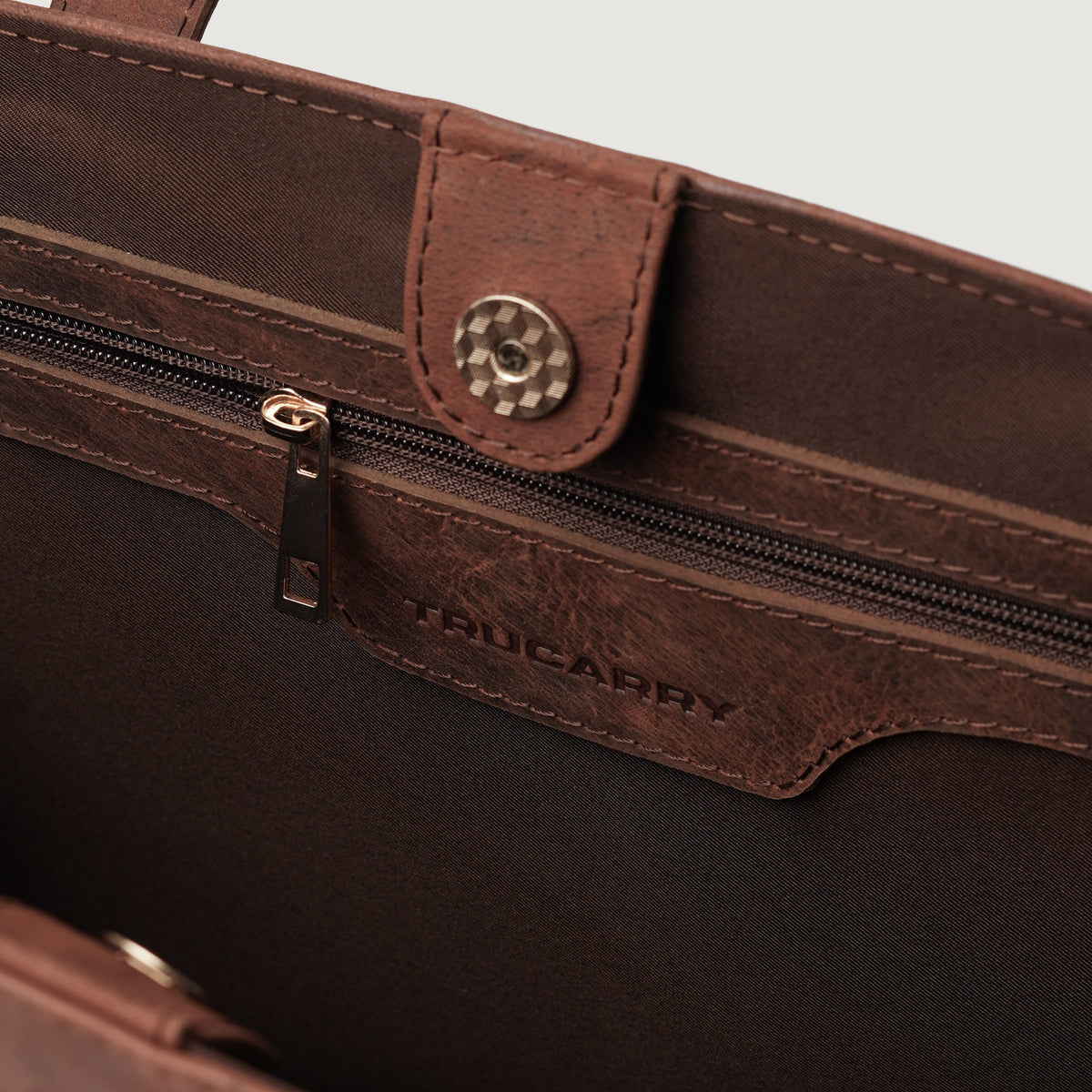 
The Bianca Çantë tote lëkure – alternate product view 9