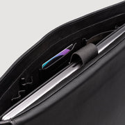
The Carismatico Leather Messenger Bag – alternate product view 7