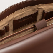 
Pamje e brendshme Showing Dedicated Padded Laptop Sleeve & Multi-Compartment Organization