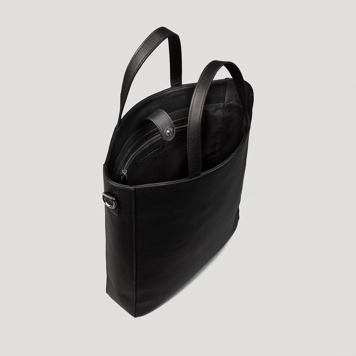 
The Poet Çantë tote lëkure – alternate product view 4