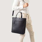 
The Poet Çantë tote lëkure – alternate product view 5