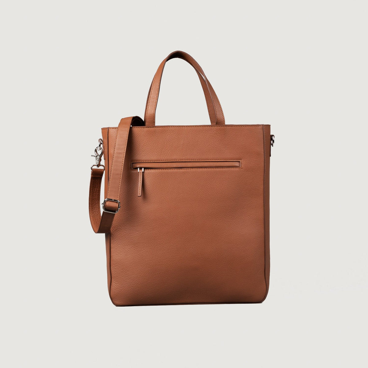 
The Poet Çantë tote lëkure – alternate product view 1