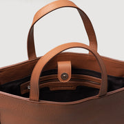 
The Poet Çantë tote lëkure – alternate product view 8