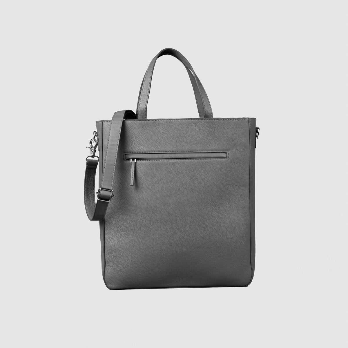 
The Poet Çantë tote lëkure – alternate product view 1