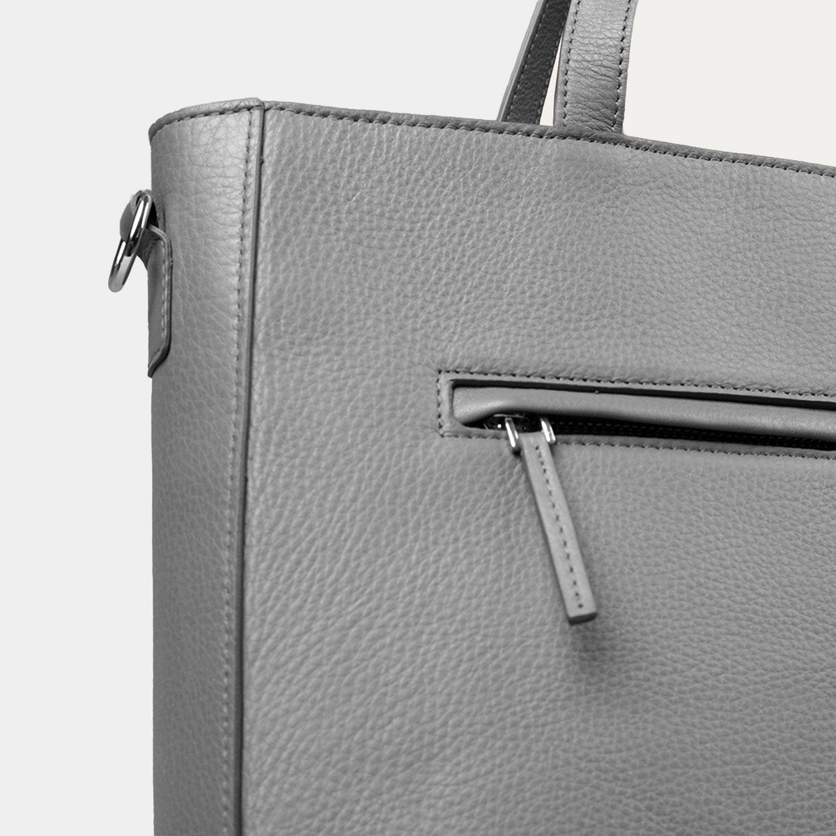 
The Poet Çantë tote lëkure – alternate product view 6