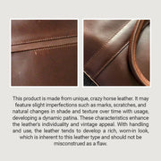 
The Poet Çantë tote lëkure – alternate product view 10