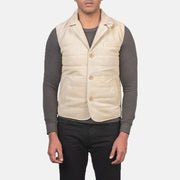 
Pamje e brendshme Showing Quilted Polyester Lining & Dy xhepa të brendshëm funksionalë