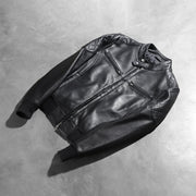 
Zenna Xhaketë Bomber Lëkure për Femra – alternate product view 8